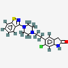 an image of a chemical structure CID 25215986