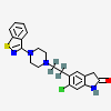 an image of a chemical structure CID 25215990