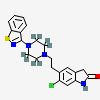 an image of a chemical structure CID 25216238