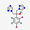 an image of a chemical structure CID 25216502