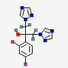 an image of a chemical structure CID 25216506