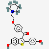 an image of a chemical structure CID 25216570
