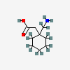 an image of a chemical structure CID 25216883