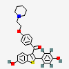 an image of a chemical structure CID 25217188