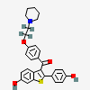 an image of a chemical structure CID 25217190