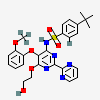 an image of a chemical structure CID 25217739