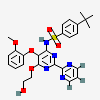 an image of a chemical structure CID 25217742