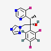an image of a chemical structure CID 25217838