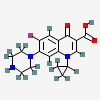 an image of a chemical structure CID 25218030