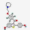 an image of a chemical structure CID 25218420