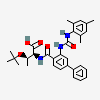 an image of a chemical structure CID 25218522