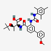 an image of a chemical structure CID 25218524