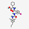 an image of a chemical structure CID 25218532