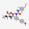 an image of a chemical structure CID 25218538