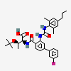 an image of a chemical structure CID 25218539