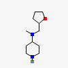 an image of a chemical structure CID 25219599