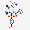 an image of a chemical structure CID 25220930