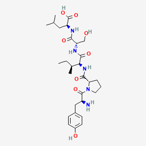 glutenin molecule