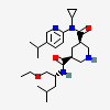 an image of a chemical structure CID 25222059