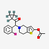 an image of a chemical structure CID 25222363