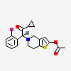 an image of a chemical structure CID 25222364