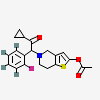 an image of a chemical structure CID 25222365