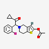 an image of a chemical structure CID 25222367