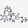 an image of a chemical structure CID 25222474