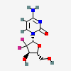 an image of a chemical structure CID 25222716