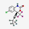 an image of a chemical structure CID 25224555