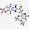 an image of a chemical structure CID 25225035