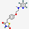 an image of a chemical structure CID 25225107