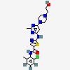 an image of a chemical structure CID 25226237