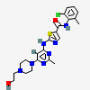 an image of a chemical structure CID 25226238