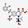 an image of a chemical structure CID 25226982
