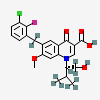 an image of a chemical structure CID 25226985