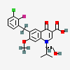 an image of a chemical structure CID 25227168