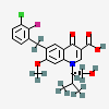 an image of a chemical structure CID 25227170