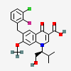 an image of a chemical structure CID 25227348