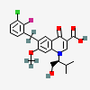 an image of a chemical structure CID 25227350
