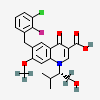 an image of a chemical structure CID 25227352