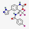 an image of a chemical structure CID 25227481