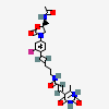 an image of a chemical structure CID 25227503