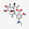 an image of a chemical structure CID 25227537