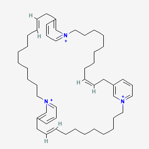 10z26z42z 11733 Triazoniatetracyclo433111317129