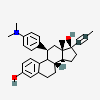 an image of a chemical structure CID 25229533