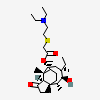 an image of a chemical structure CID 25229547