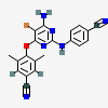 an image of a chemical structure CID 25229674