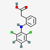 an image of a chemical structure CID 25230592