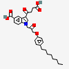 an image of a chemical structure CID 25230917